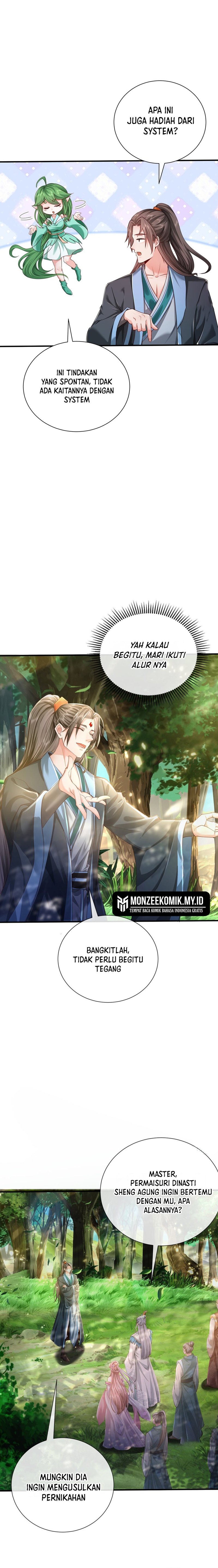 Humble System, Kneel and Beg Me to Be Invincible Chapter 02 Gambar 7