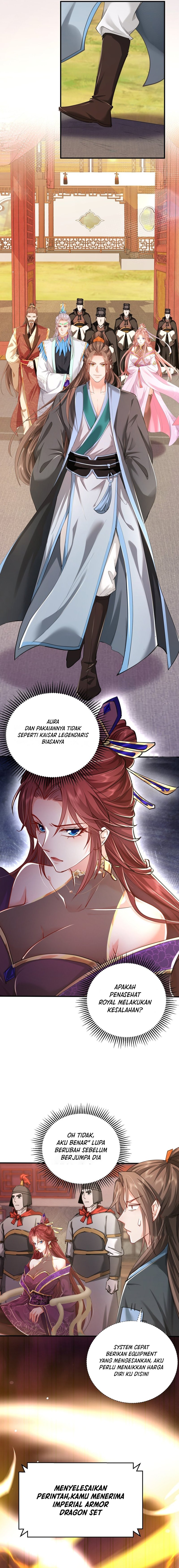 Humble System, Kneel and Beg Me to Be Invincible Chapter 02 Gambar 10