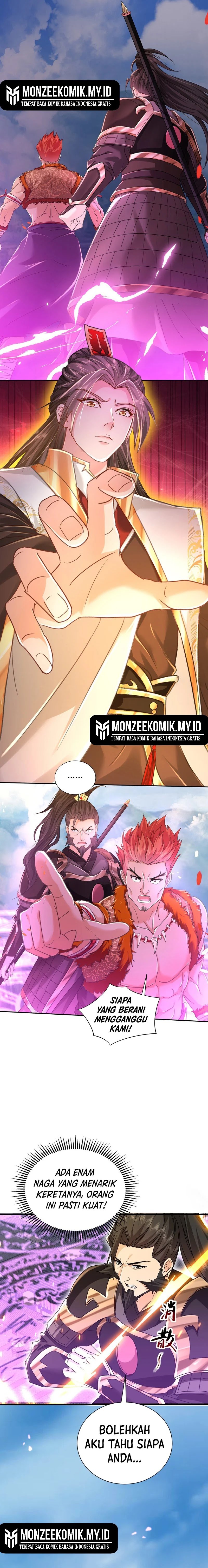 Humble System, Kneel and Beg Me to Be Invincible Chapter 05 Gambar 4