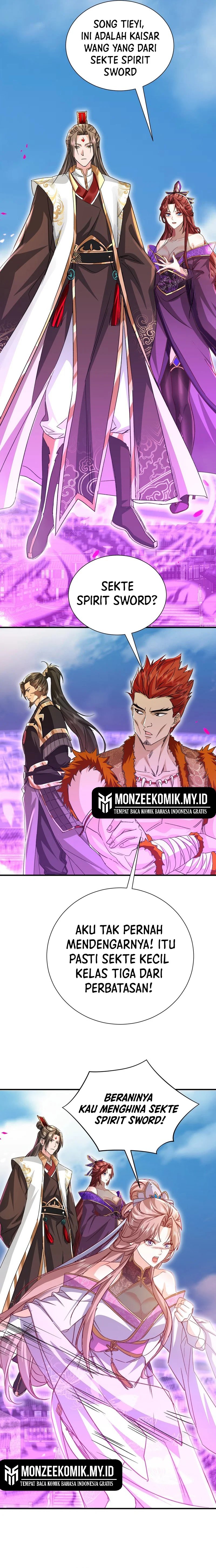 Humble System, Kneel and Beg Me to Be Invincible Chapter 05 Gambar 5