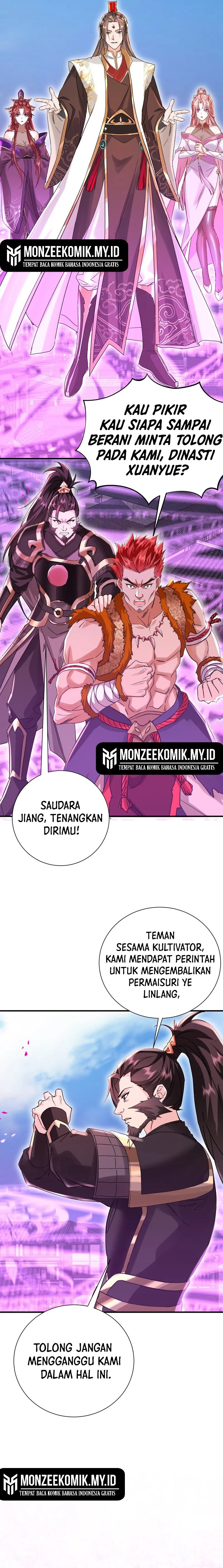 Humble System, Kneel and Beg Me to Be Invincible Chapter 05 Gambar 7