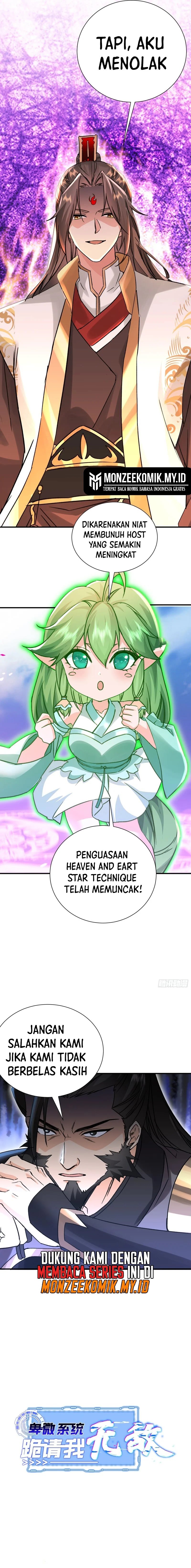 Humble System, Kneel and Beg Me to Be Invincible Chapter 05 Gambar 8
