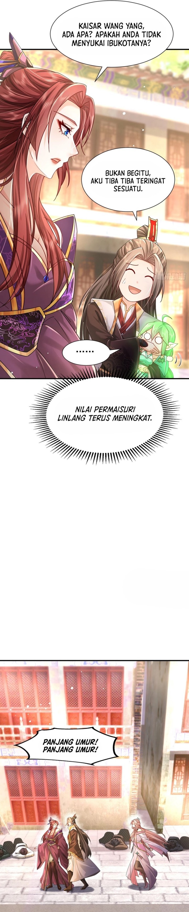 Humble System, Kneel and Beg Me to Be Invincible Chapter 07 Gambar 6