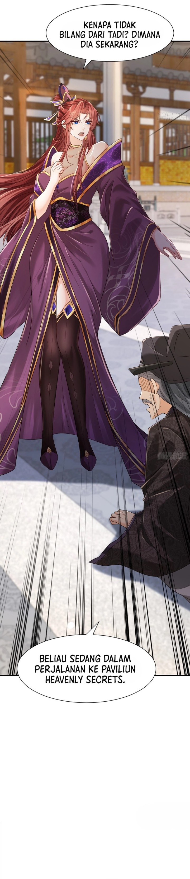 Humble System, Kneel and Beg Me to Be Invincible Chapter 07 Gambar 9
