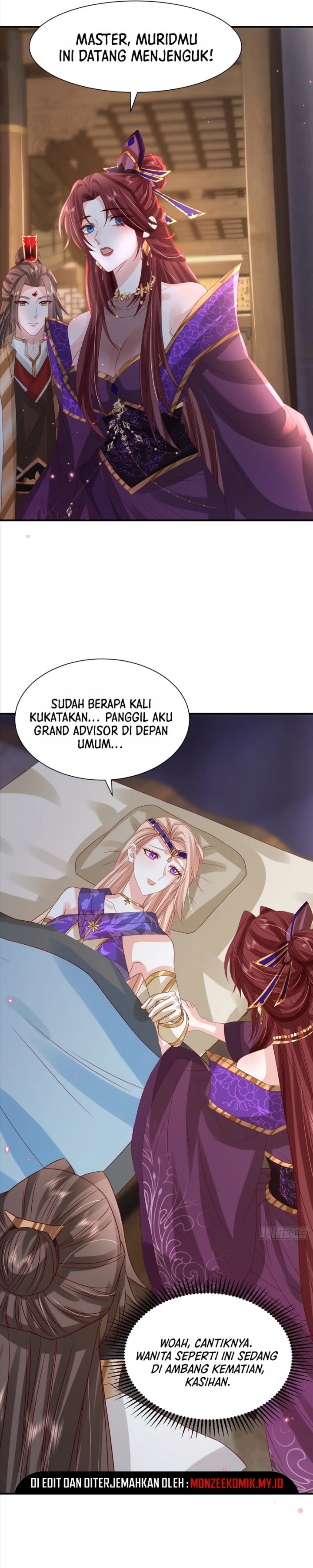 Humble System, Kneel and Beg Me to Be Invincible Chapter 07 Gambar 11