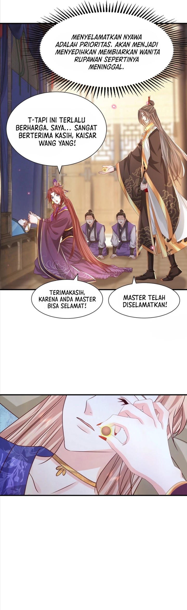 Humble System, Kneel and Beg Me to Be Invincible Chapter 07 Gambar 14