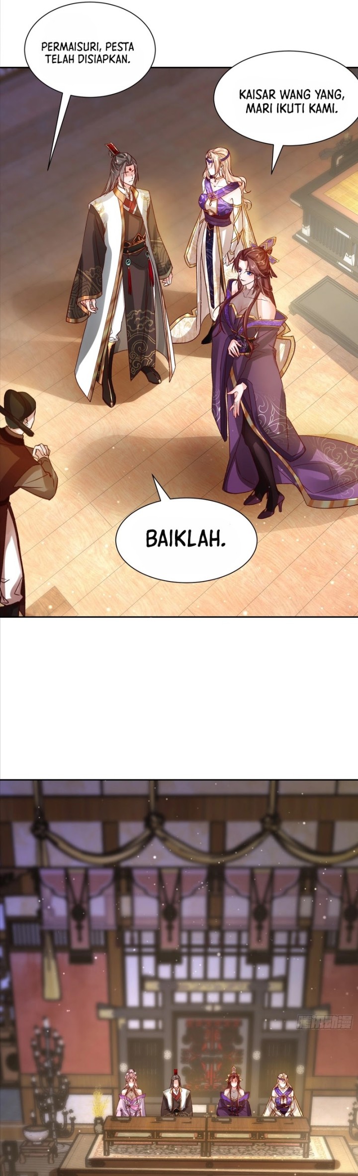 Humble System, Kneel and Beg Me to Be Invincible Chapter 07 Gambar 17
