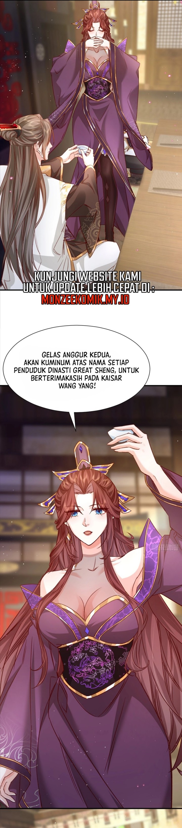 Humble System, Kneel and Beg Me to Be Invincible Chapter 07 Gambar 20