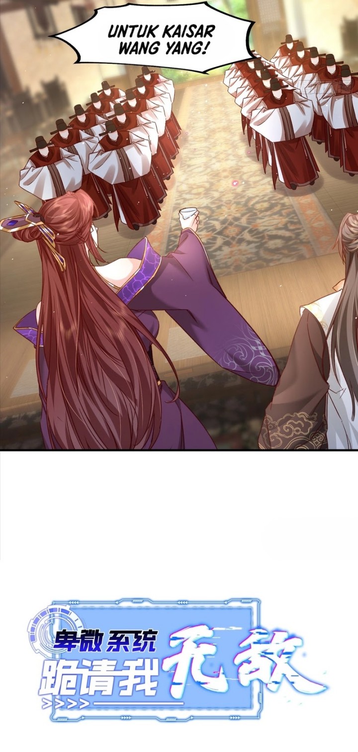 Humble System, Kneel and Beg Me to Be Invincible Chapter 07 Gambar 21