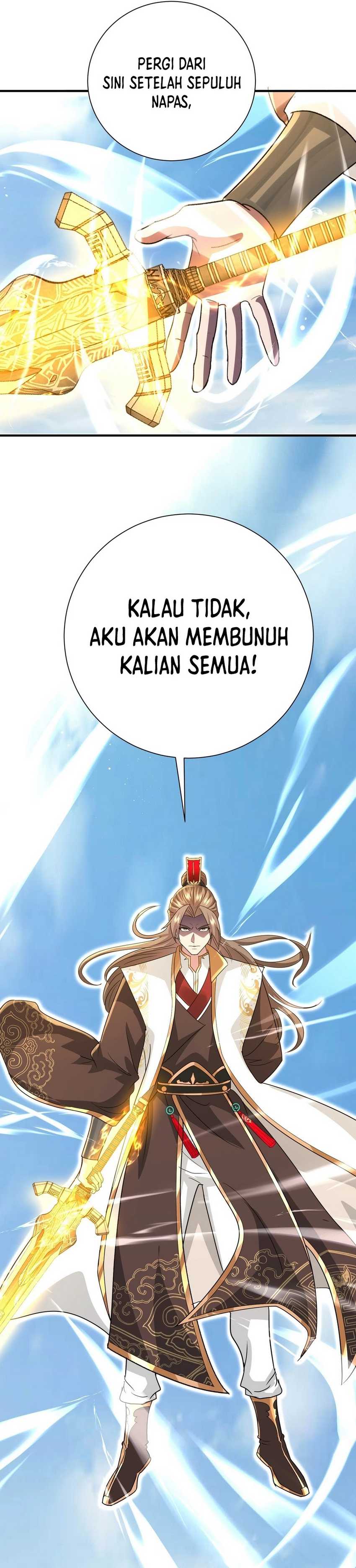 Humble System, Kneel and Beg Me to Be Invincible Chapter 12 Gambar 6
