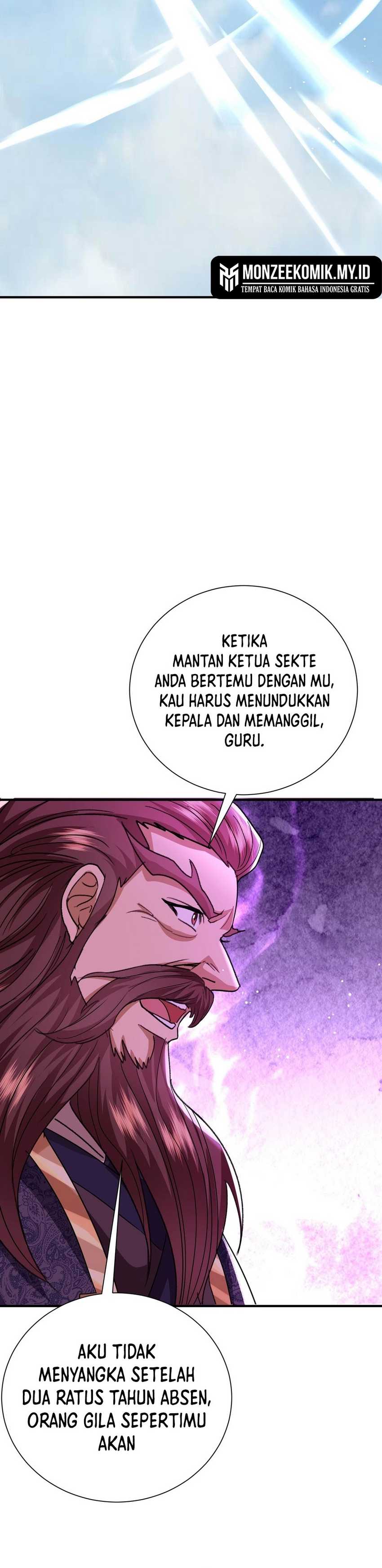 Humble System, Kneel and Beg Me to Be Invincible Chapter 12 Gambar 7