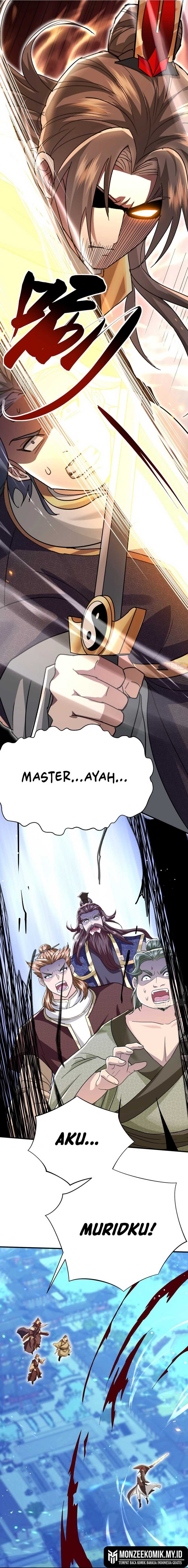 Humble System, Kneel and Beg Me to Be Invincible Chapter 12 Gambar 9