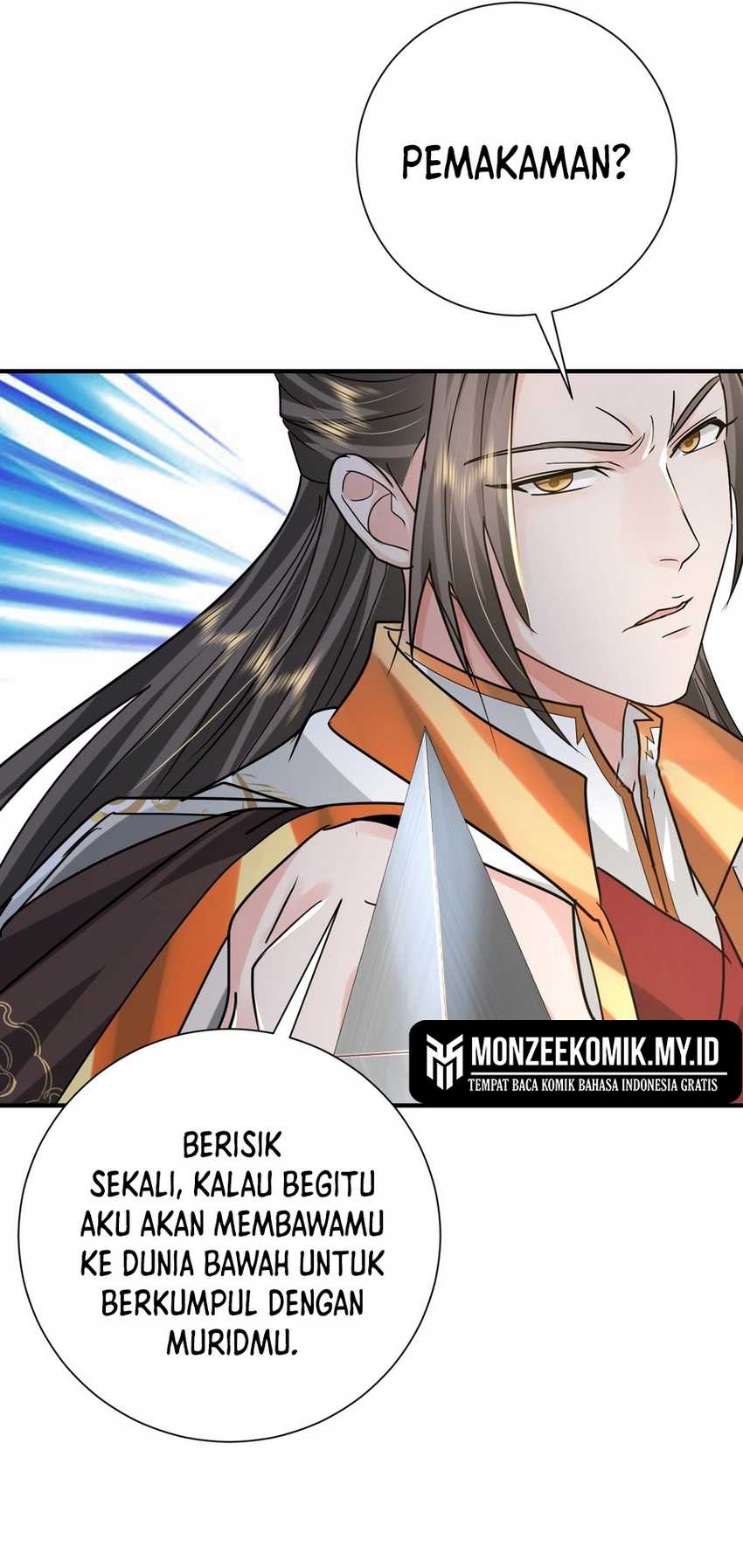 Humble System, Kneel and Beg Me to Be Invincible Chapter 12 Gambar 13