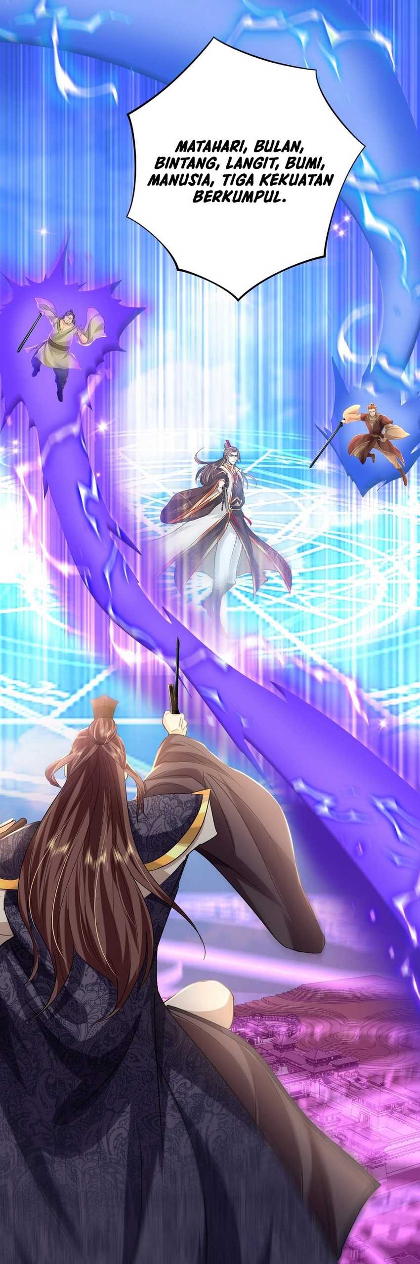 Humble System, Kneel and Beg Me to Be Invincible Chapter 12 Gambar 15