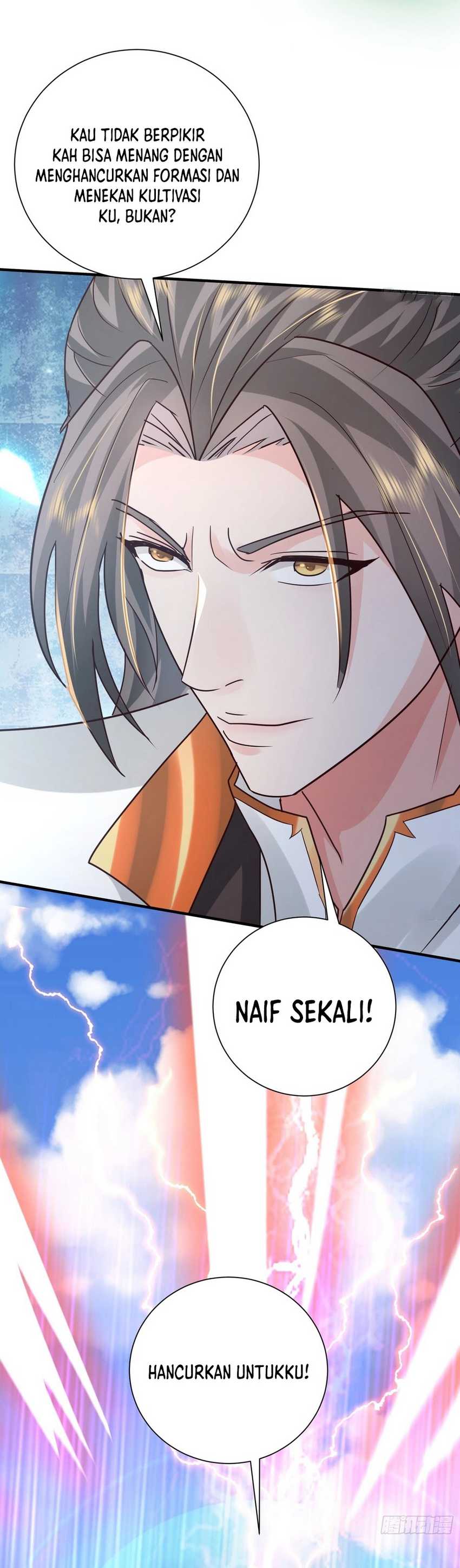 Humble System, Kneel and Beg Me to Be Invincible Chapter 12 Gambar 18