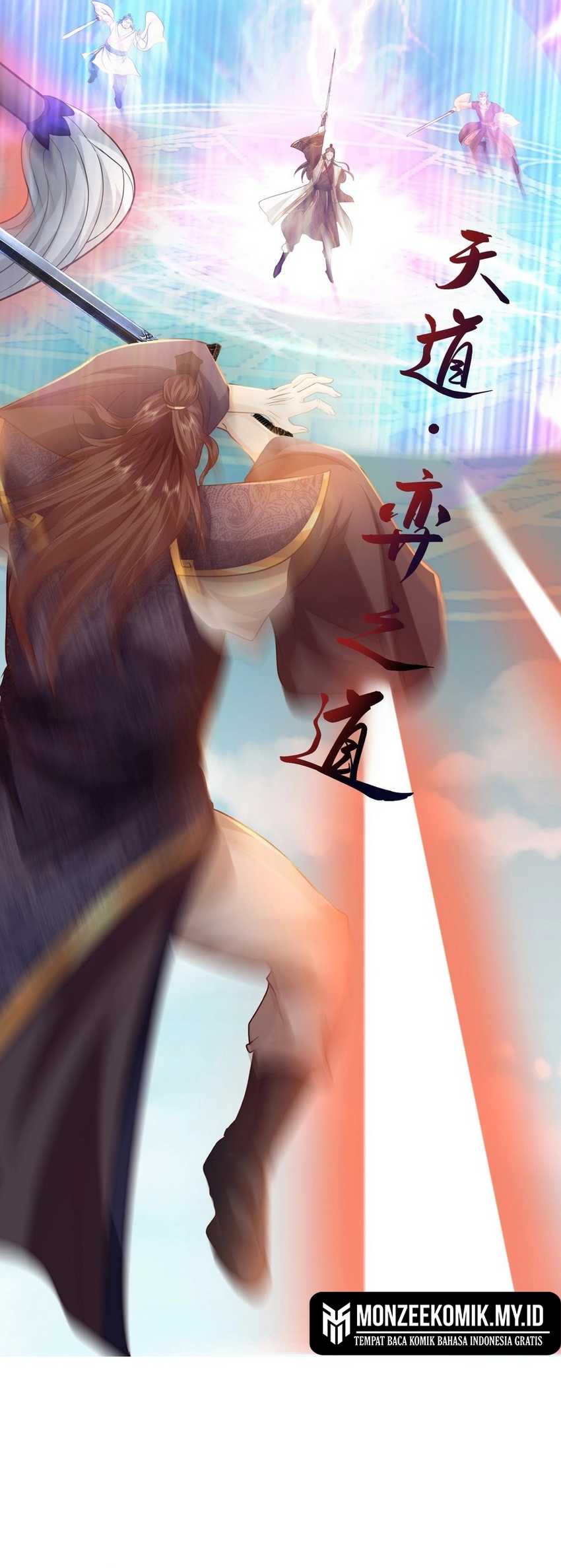 Humble System, Kneel and Beg Me to Be Invincible Chapter 12 Gambar 19