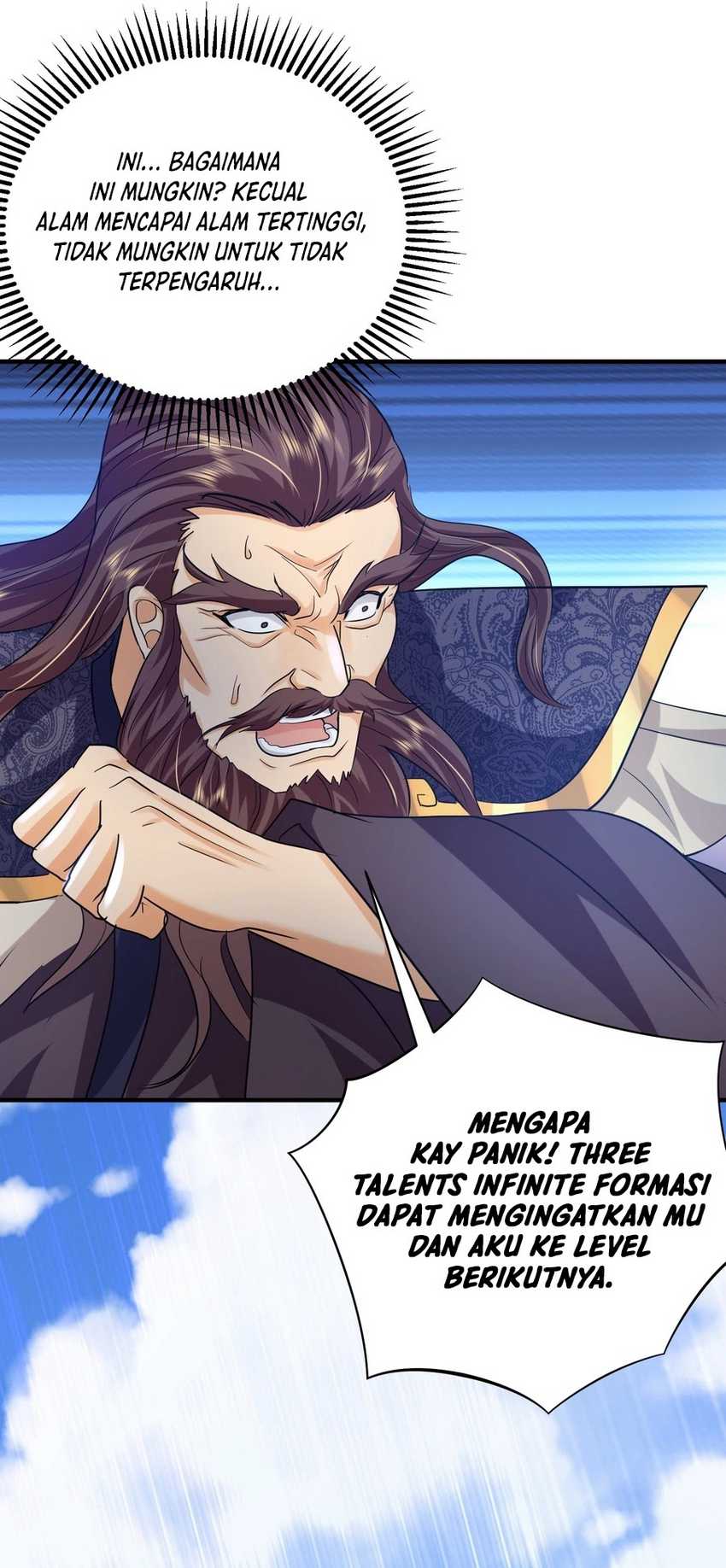 Humble System, Kneel and Beg Me to Be Invincible Chapter 12 Gambar 21