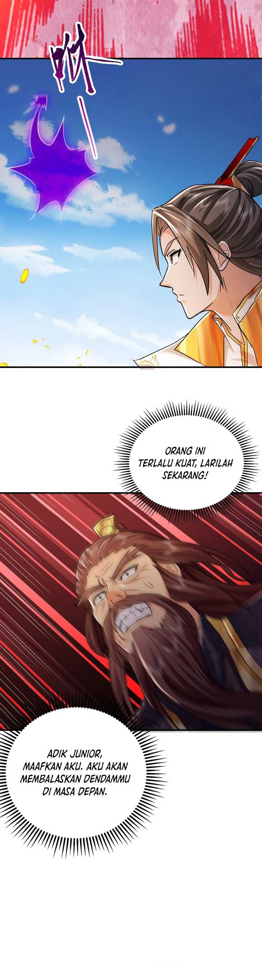 Humble System, Kneel and Beg Me to Be Invincible Chapter 12 Gambar 28