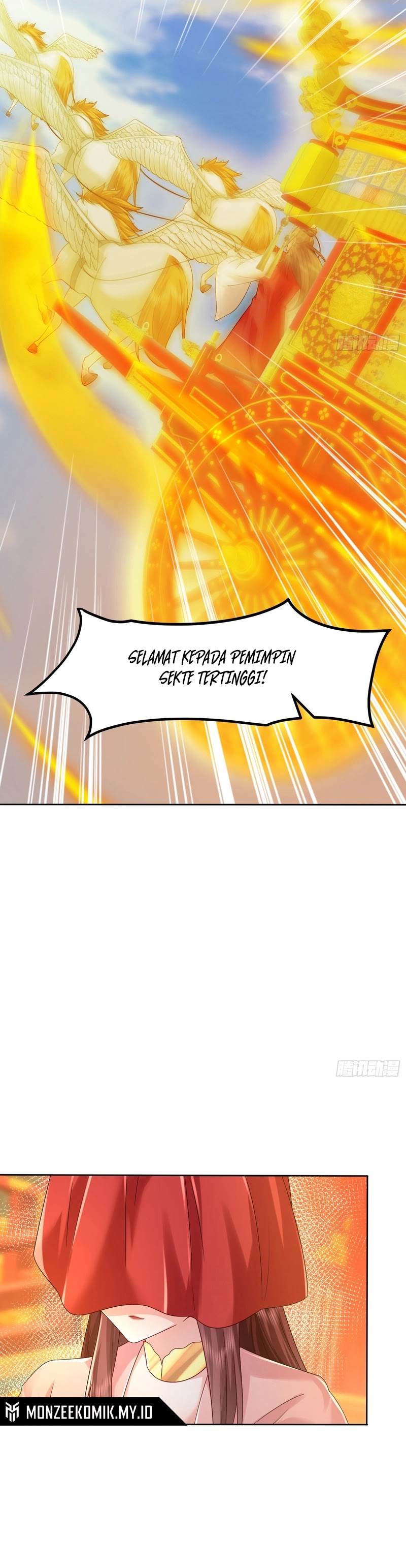 Humble System, Kneel and Beg Me to Be Invincible Chapter 14 Gambar 6