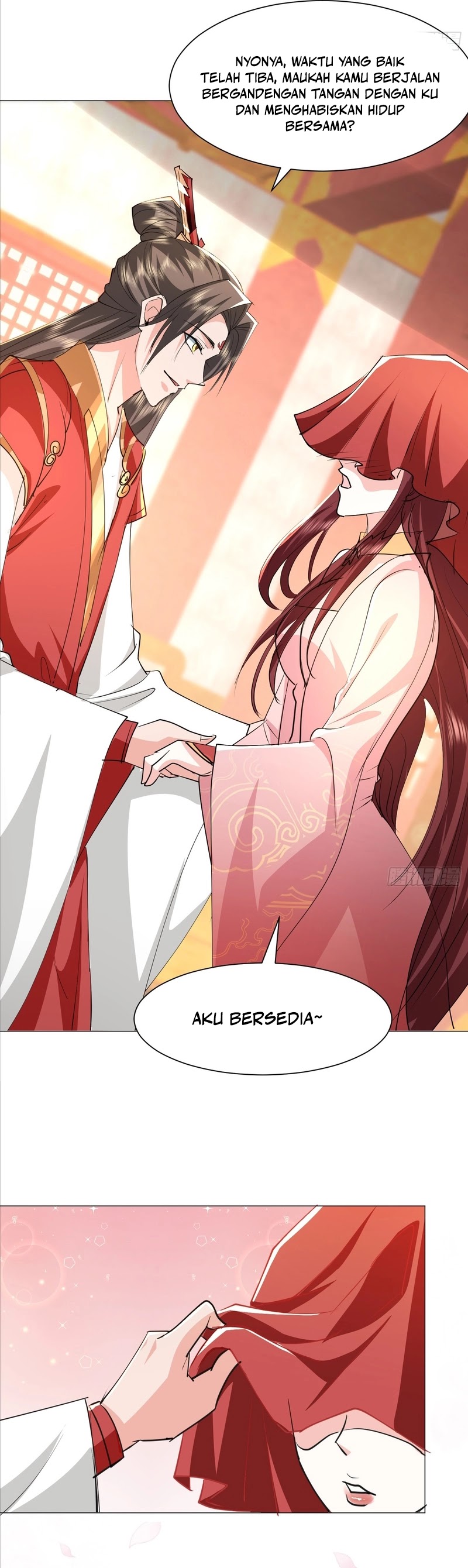 Humble System, Kneel and Beg Me to Be Invincible Chapter 14 Gambar 9