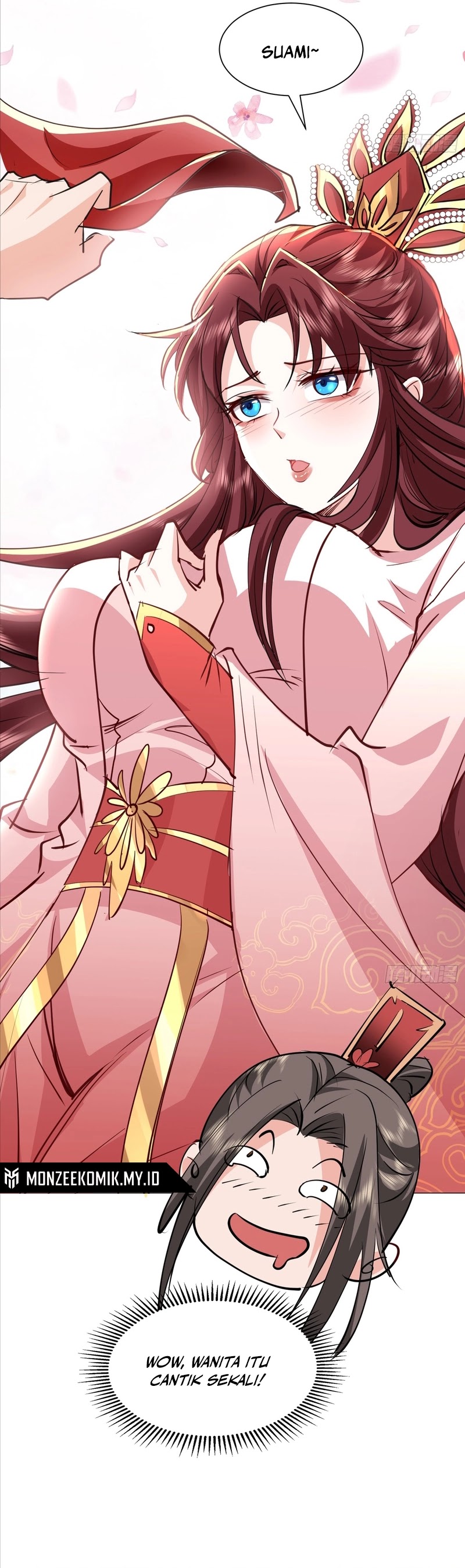 Humble System, Kneel and Beg Me to Be Invincible Chapter 14 Gambar 10