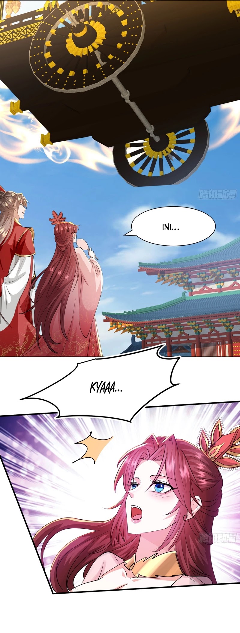 Humble System, Kneel and Beg Me to Be Invincible Chapter 14 Gambar 12