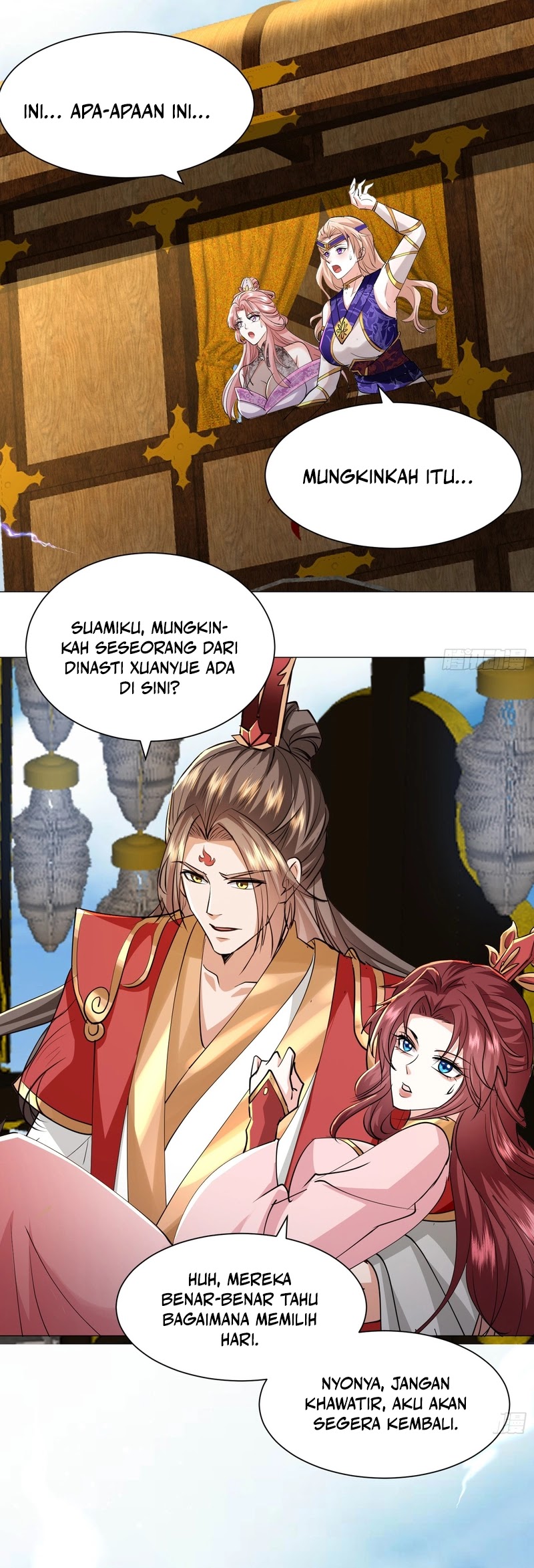 Humble System, Kneel and Beg Me to Be Invincible Chapter 14 Gambar 14