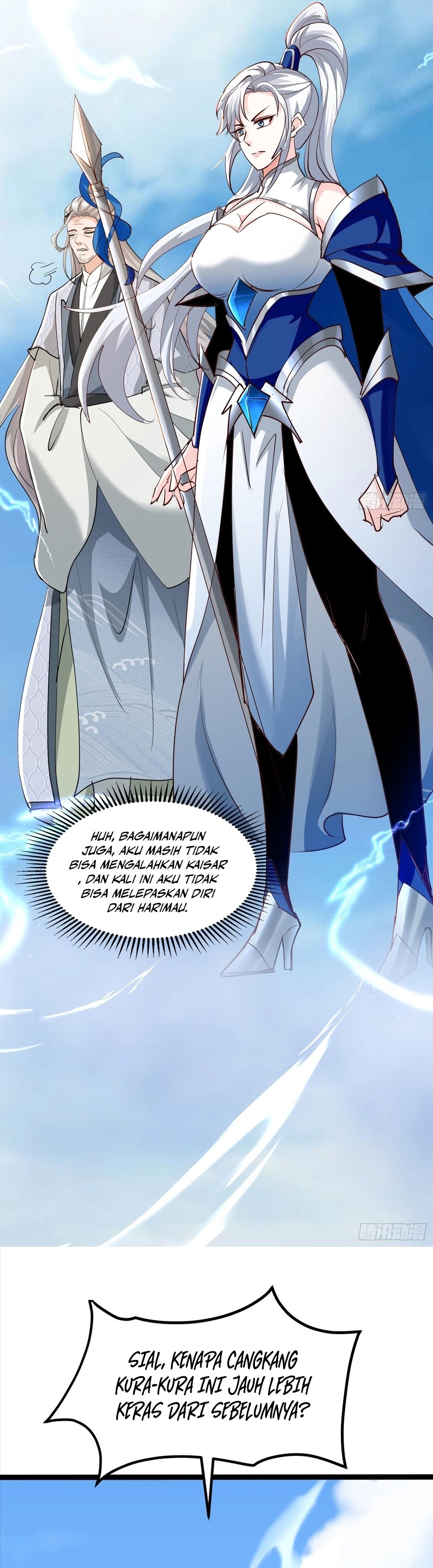 Humble System, Kneel and Beg Me to Be Invincible Chapter 14 Gambar 15