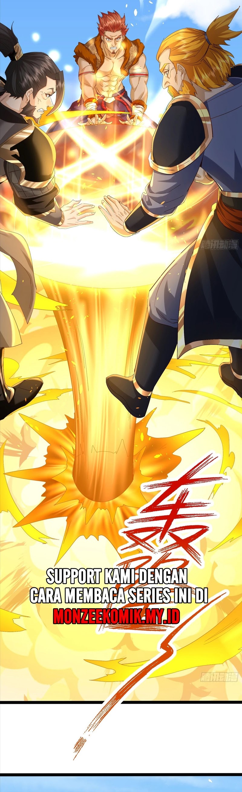 Humble System, Kneel and Beg Me to Be Invincible Chapter 14 Gambar 16
