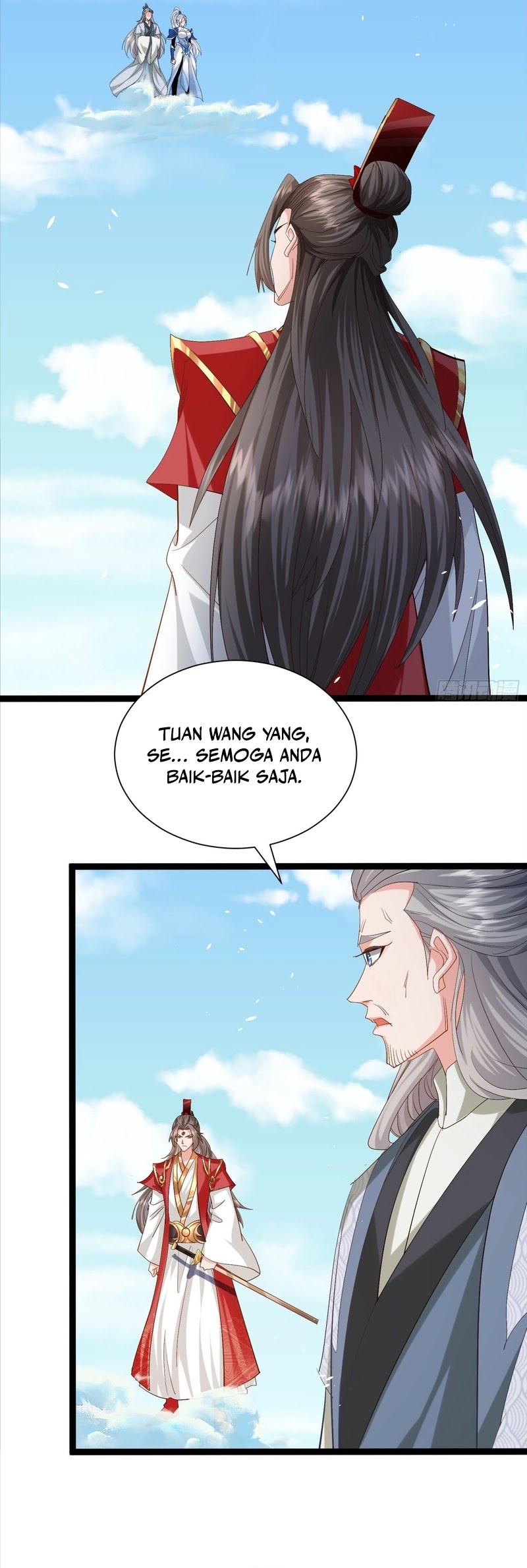 Humble System, Kneel and Beg Me to Be Invincible Chapter 14 Gambar 17