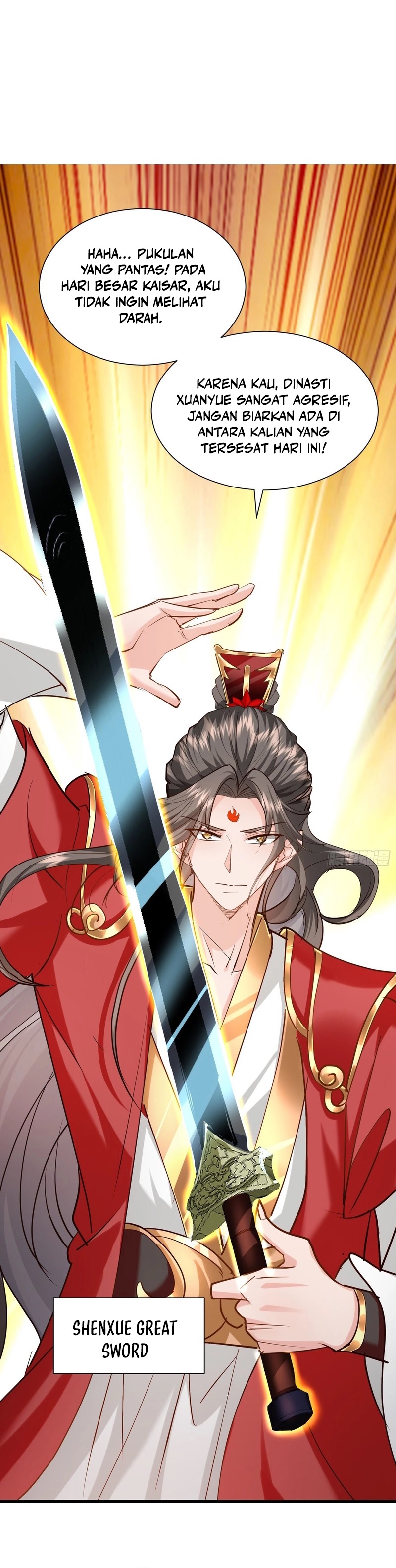 Humble System, Kneel and Beg Me to Be Invincible Chapter 14 Gambar 19