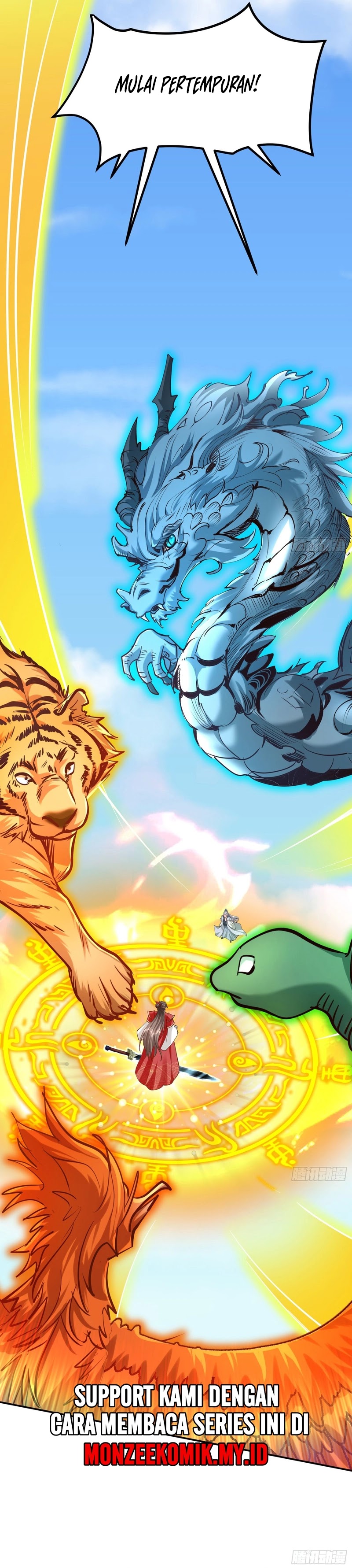 Humble System, Kneel and Beg Me to Be Invincible Chapter 14 Gambar 22
