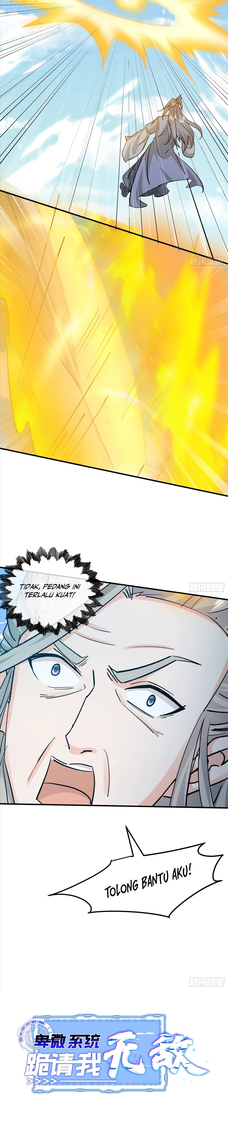 Humble System, Kneel and Beg Me to Be Invincible Chapter 14 Gambar 26