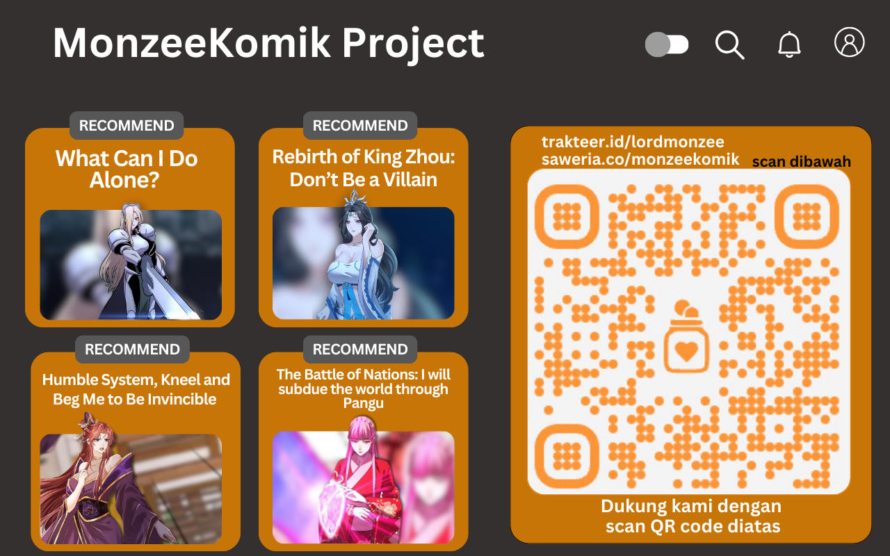 Humble System, Kneel and Beg Me to Be Invincible Chapter 14 Gambar 28
