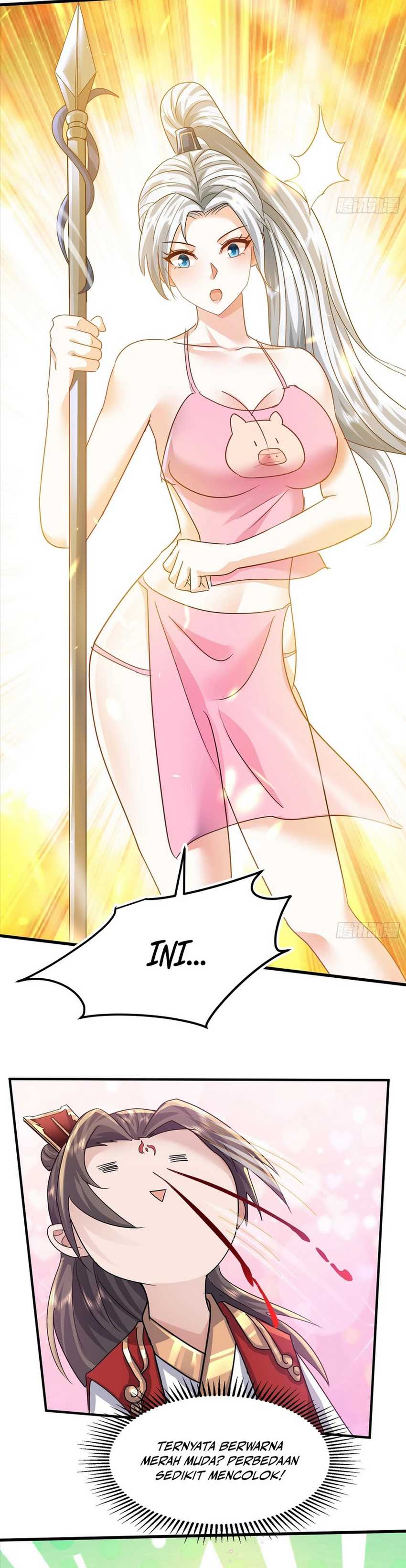 Humble System, Kneel and Beg Me to Be Invincible Chapter 16 Gambar 9