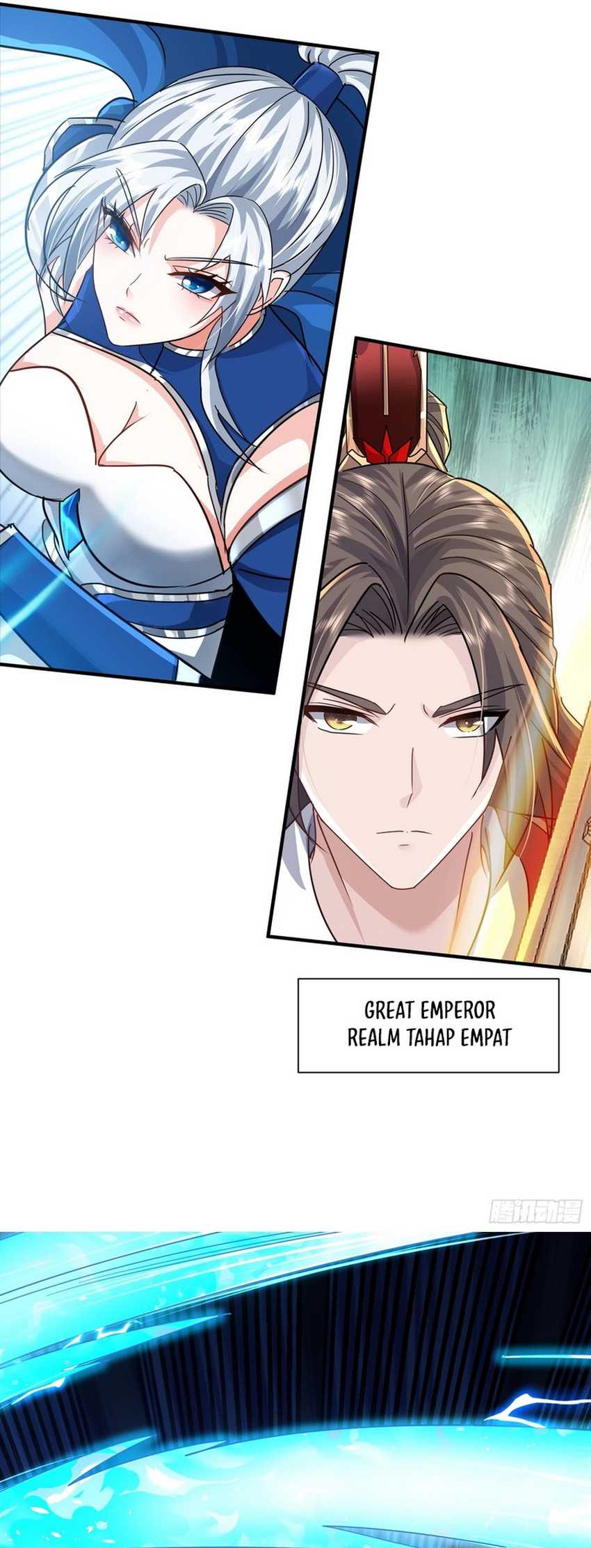 Humble System, Kneel and Beg Me to Be Invincible Chapter 16 Gambar 13