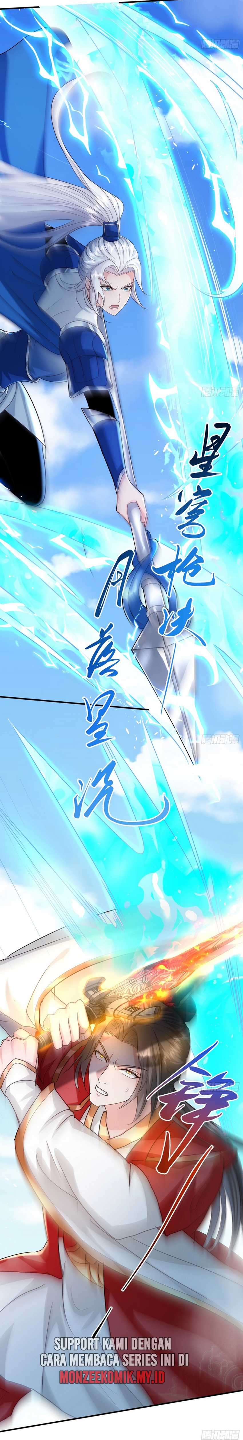 Humble System, Kneel and Beg Me to Be Invincible Chapter 16 Gambar 15