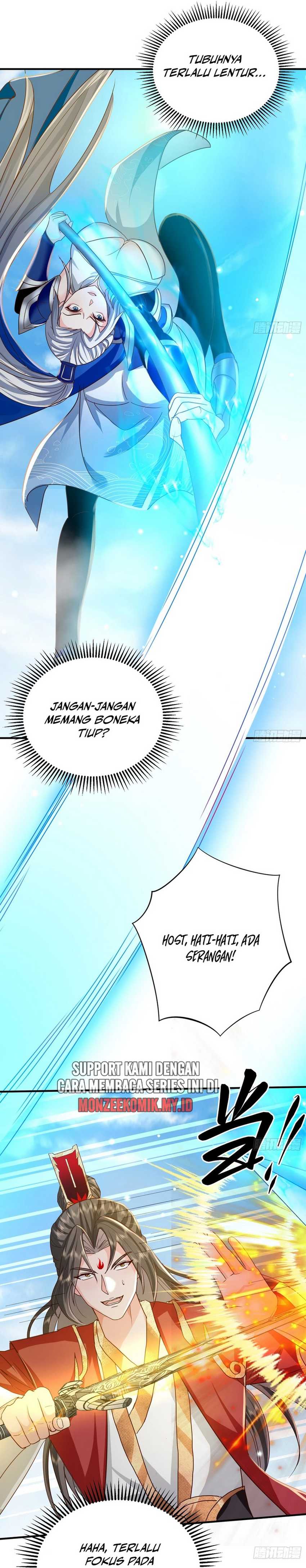 Humble System, Kneel and Beg Me to Be Invincible Chapter 16 Gambar 21