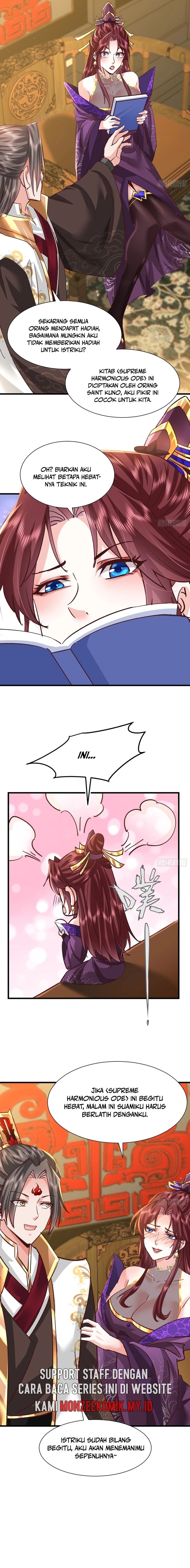 Humble System, Kneel and Beg Me to Be Invincible Chapter 21 Gambar 6