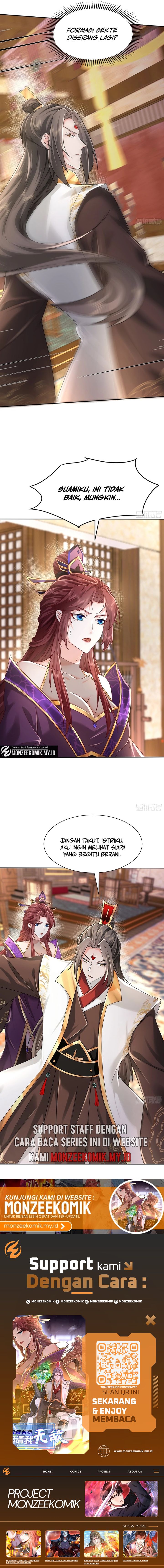 Humble System, Kneel and Beg Me to Be Invincible Chapter 21 Gambar 10