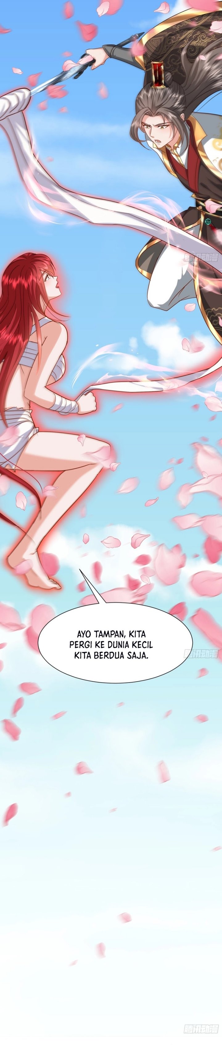 Humble System, Kneel and Beg Me to Be Invincible Chapter 28 Gambar 5