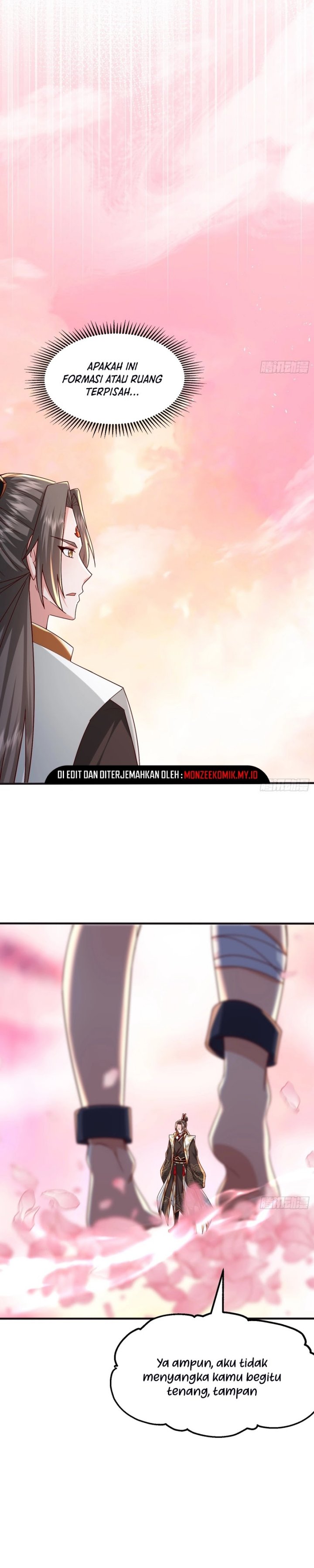 Humble System, Kneel and Beg Me to Be Invincible Chapter 28 Gambar 8