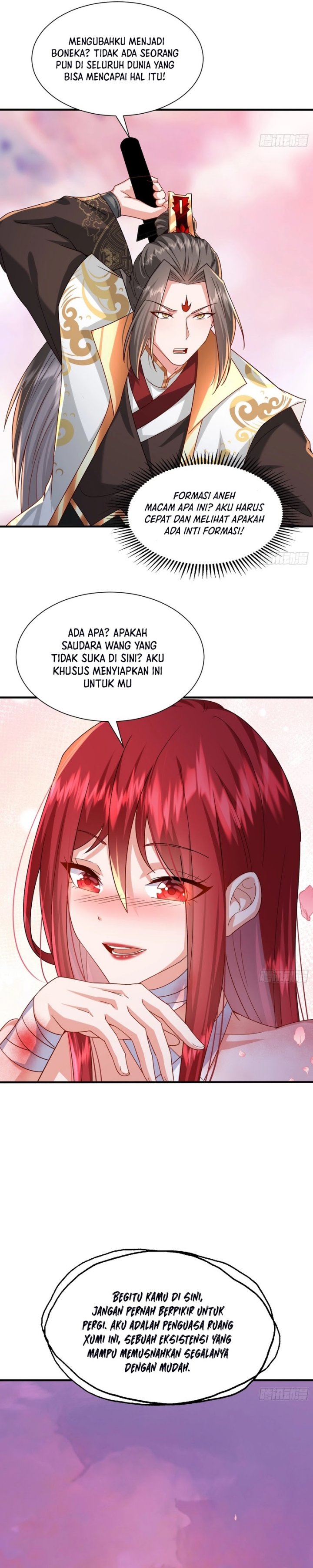 Humble System, Kneel and Beg Me to Be Invincible Chapter 28 Gambar 10