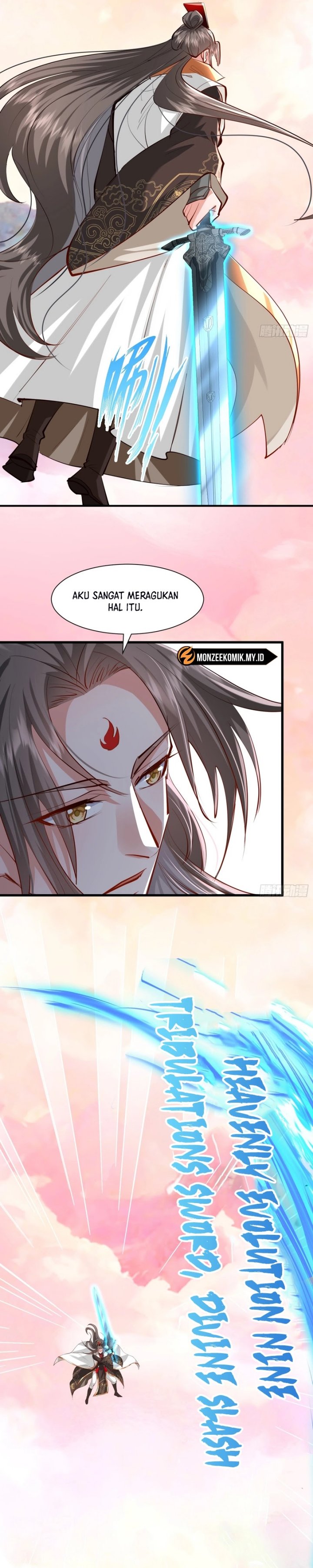 Humble System, Kneel and Beg Me to Be Invincible Chapter 28 Gambar 12