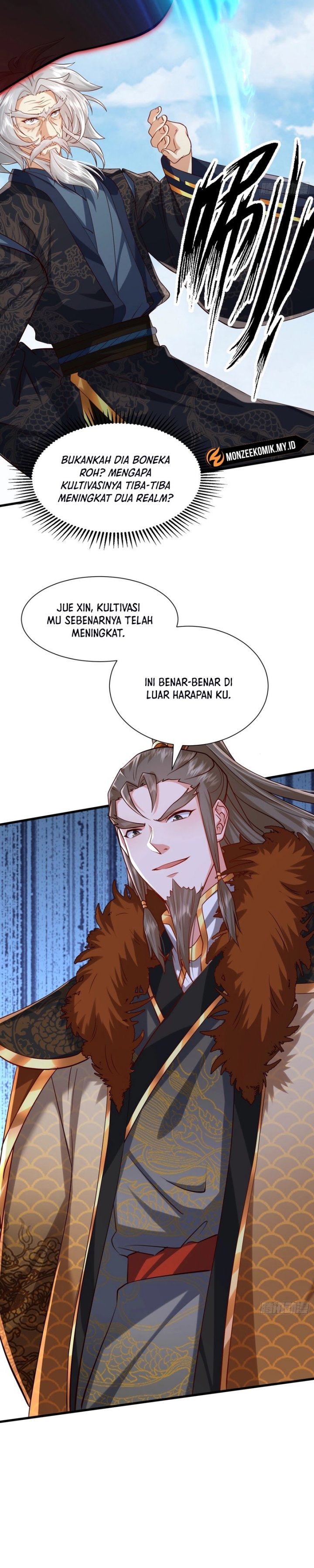 Humble System, Kneel and Beg Me to Be Invincible Chapter 28 Gambar 18