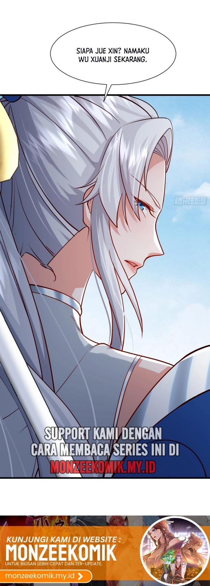 Humble System, Kneel and Beg Me to Be Invincible Chapter 28 Gambar 19
