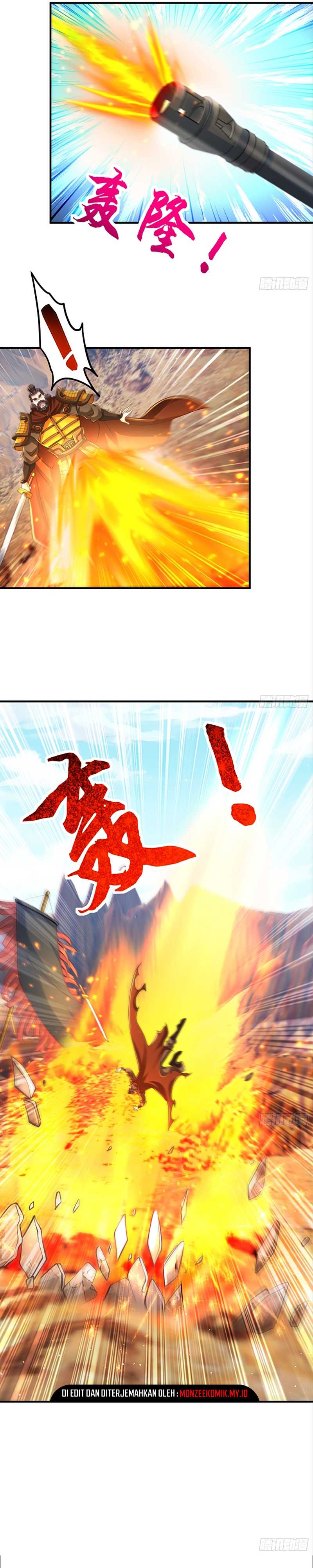 Humble System, Kneel and Beg Me to Be Invincible Chapter 38 Gambar 4