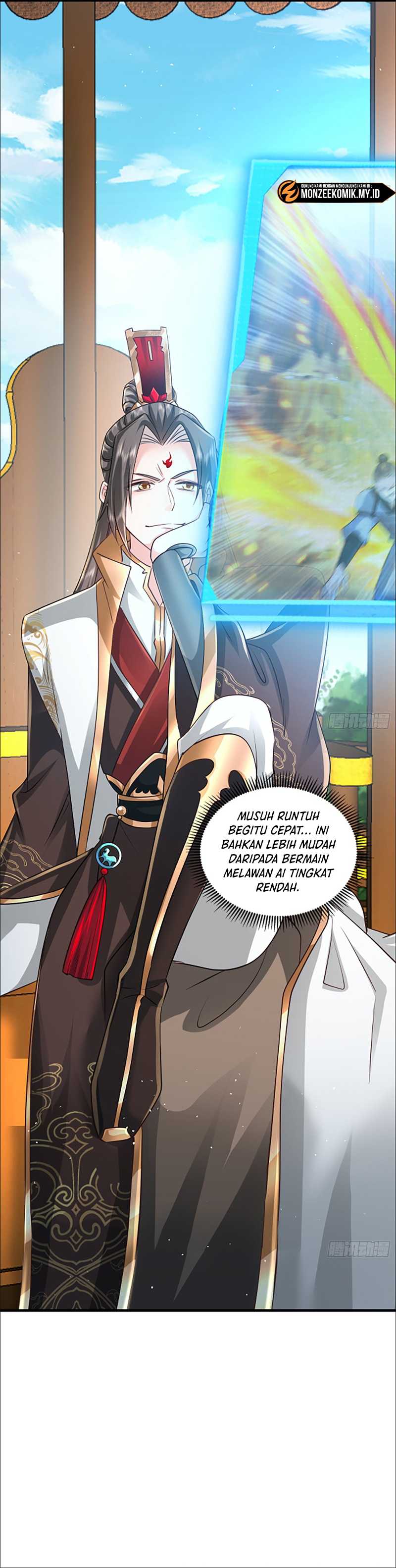 Humble System, Kneel and Beg Me to Be Invincible Chapter 38 Gambar 6