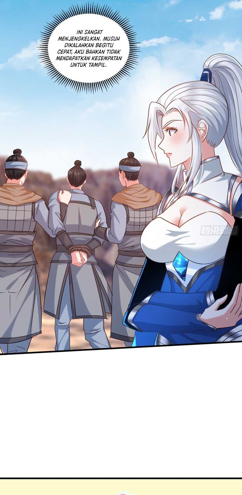 Humble System, Kneel and Beg Me to Be Invincible Chapter 38 Gambar 12