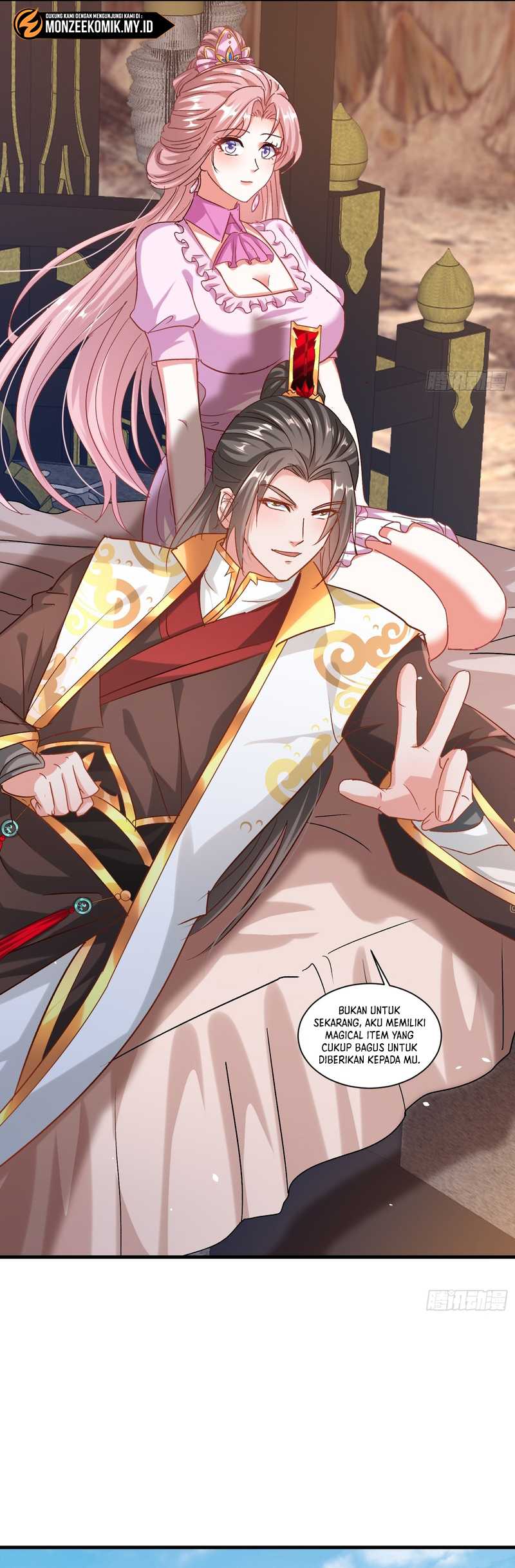 Humble System, Kneel and Beg Me to Be Invincible Chapter 38 Gambar 15